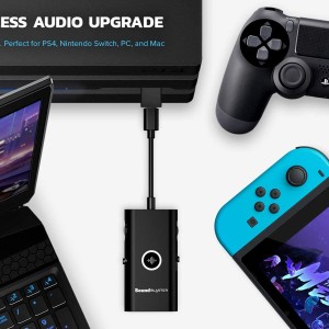 کارت صدا اکسترنال کریتیو مدل SOUND BLASTER G3